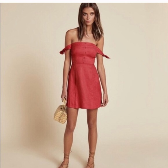 Reformation Arnaut Dress - Picture 6 of 6